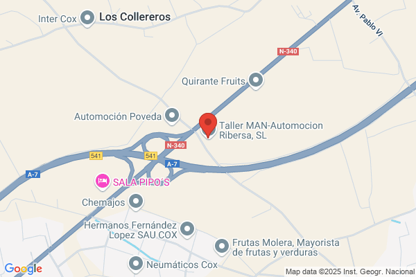 Automocion Ribersa S.L.