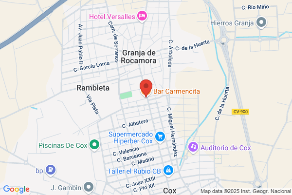Bar Avenida