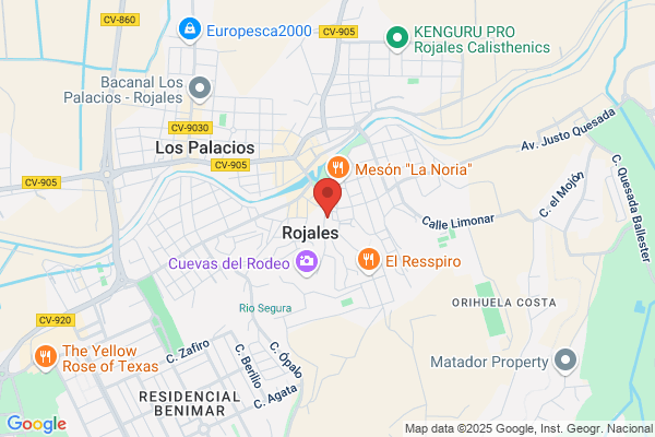 C. B. Y Serv. Reg. Aguas Suizos