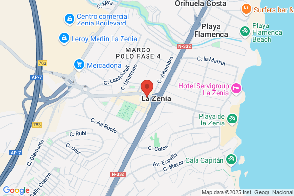 Cafe Bar La Zenia