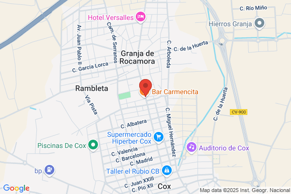 Coometal S. L. - Aluminio