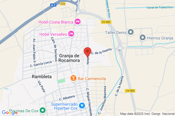 Fontanería Gutiérrez e Hijos S.L.