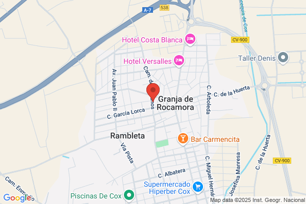 Frutas Tomas Ramon S.L.