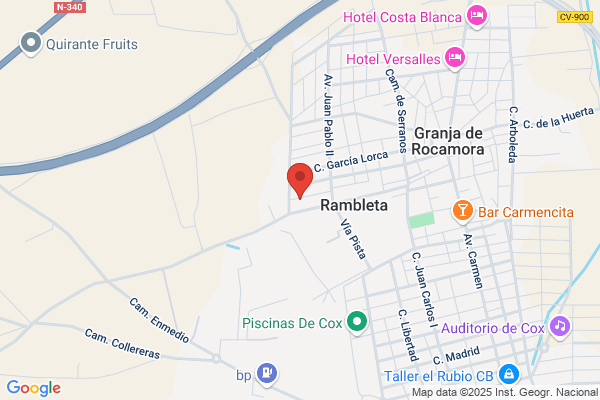 Frutas el Ibizenco