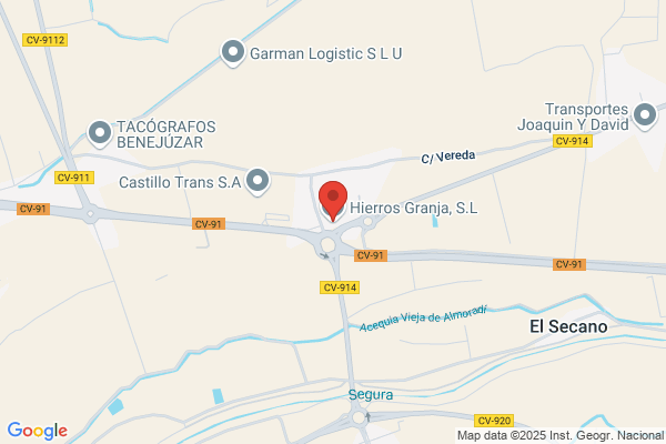 Hierros Granja S.L.
