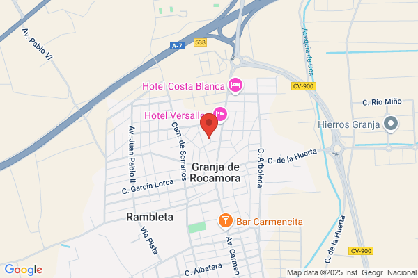 Panaderia Mariano
