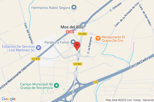 Servicios Funerarios Tanatorio Virgen Del Carmen