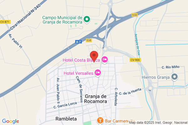 Taller Auto Centro