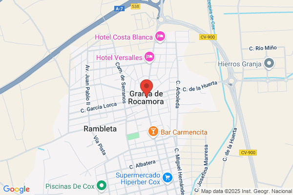 Talleres Anta