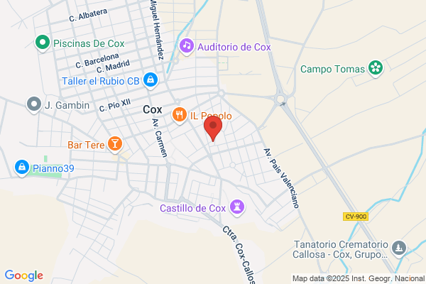 Talleres El Carmen