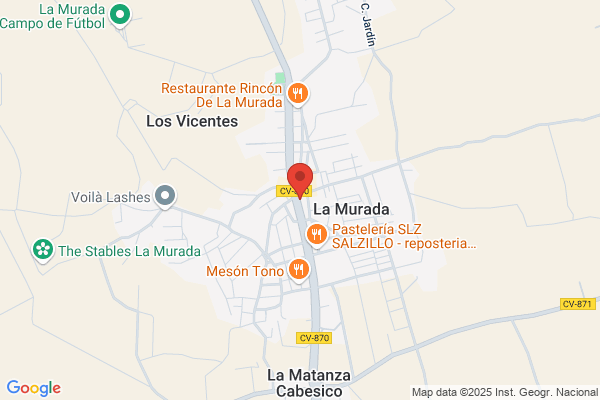 Viveros Del Monte S.L.