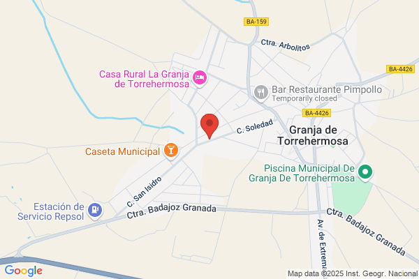 Alcolea Serrano c.