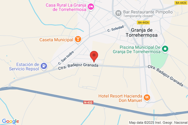 Sociedad Cooperativa Limitada Constructora Granjeña