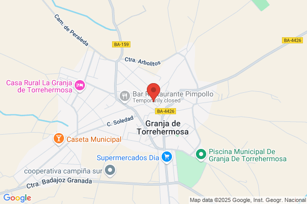 Supermercado J Calero