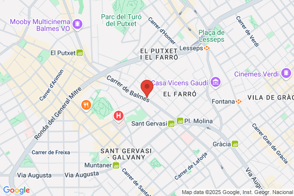 Balmes 318 Serveis S.L.