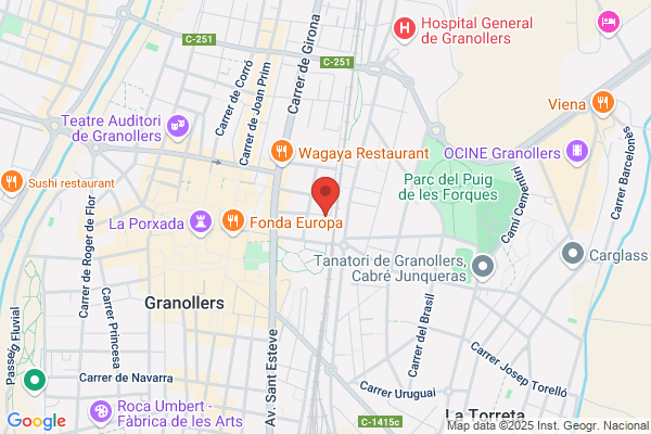 Bufete Gimenez-Salinas & Trias De Bes S.C.P.