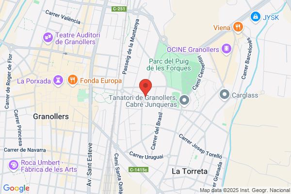 Art arquitectura Y Topografia De Barcelona S.L.