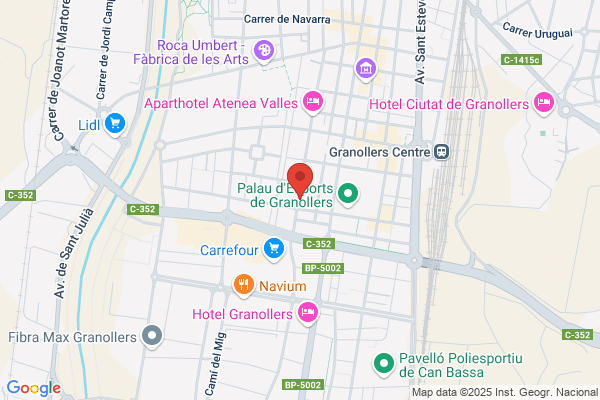 Moteros Granollers