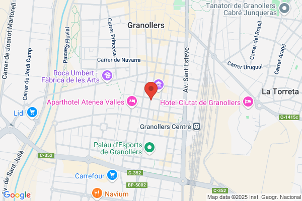 COI Clínica Dental Granollers