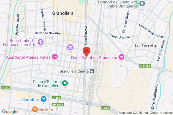 Clínica Dental Milenium Sanitas Granollers
