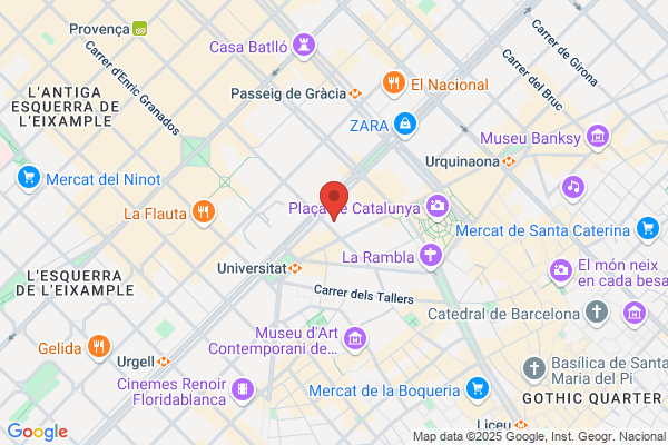 Apartamentos Barcelona S.L.