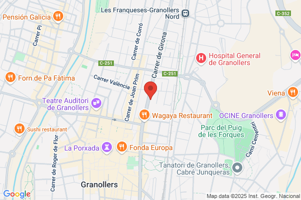 Esplandiu Feliu - Inmobiliaria = Gestiones Inmobiliarias m.