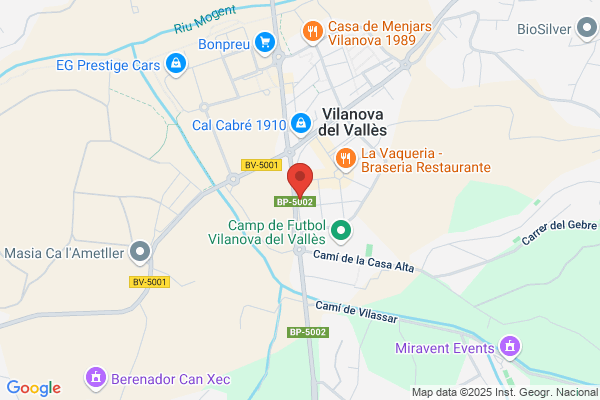 VISTAOPTICA Vilanova del Vallès