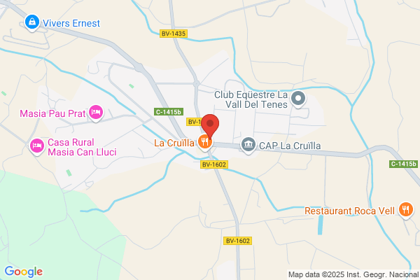 Rostisseria de Lliçà d'amunt Estem per tu