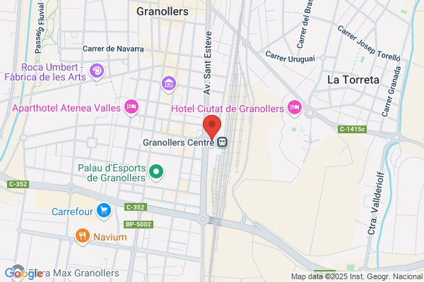 A.A.Taxis. Granollers