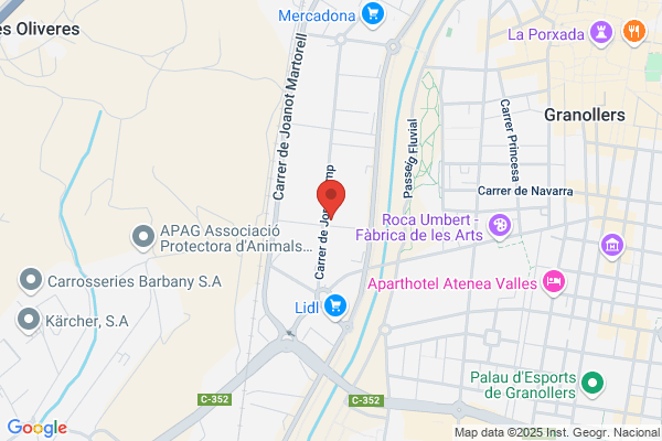 Gasolinera