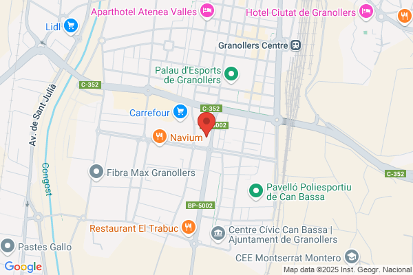 TRANSGARRIGA SL