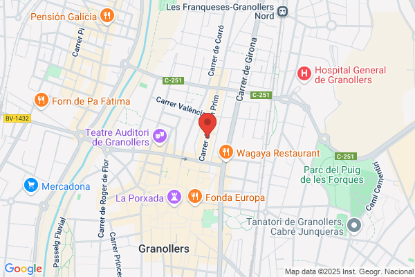 Estanc Pepjuli Granollers 1