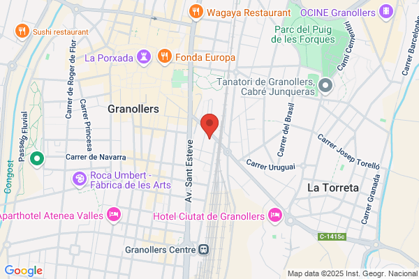 Oficina Integral 14 Granollers