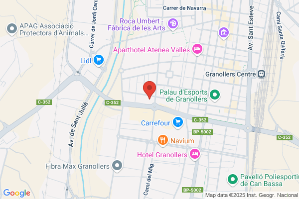 Reparación y Motorización de Persianas Granollers 24 Horas