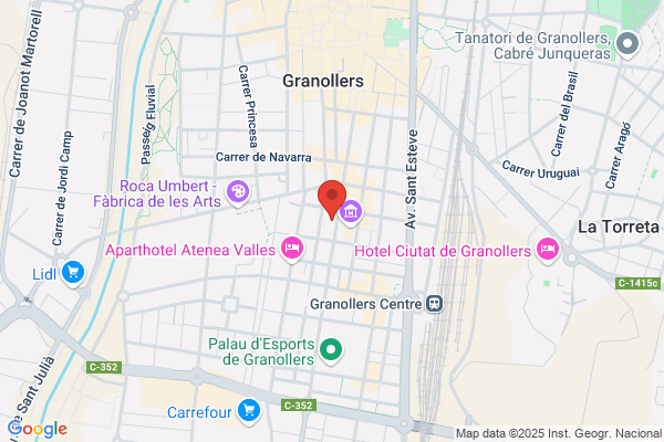 Sportium en Salón Atzar Granollers