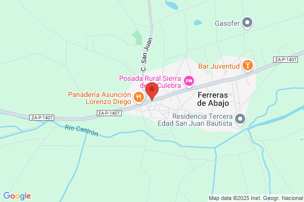 Fernandez Fernandez h. C.