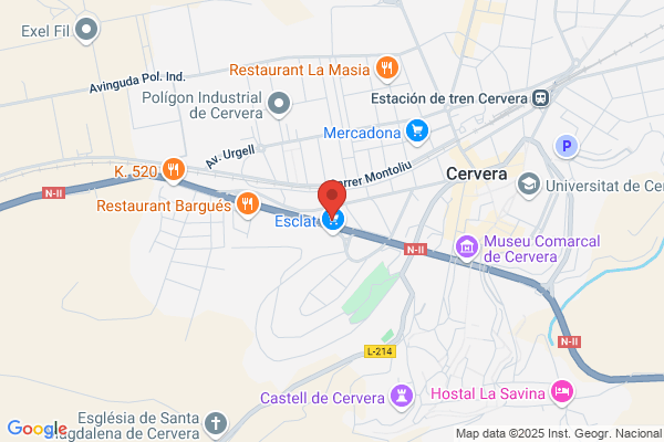 GARATGE CERVERA Servei Citroen i Toyota