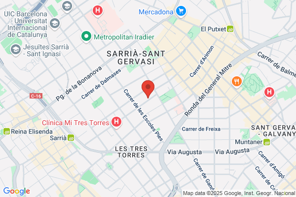 Andres Garcia Carulla Y Ramon Cortadellas Pareta Cdad