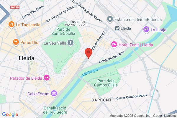 Asesoria Empresarial Pont