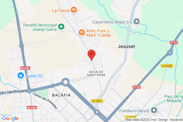 Associacio De La Llar Del Jubilat De cervera i comarca