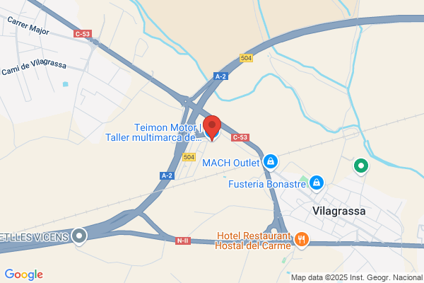 Automobils Docasio Tot Traccio