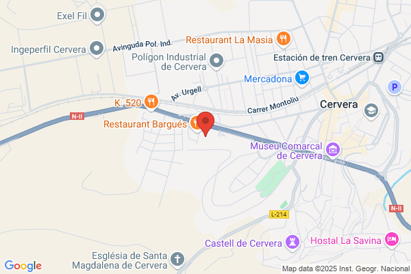 Autoservicio Ametllers S. A. - Autoservicio