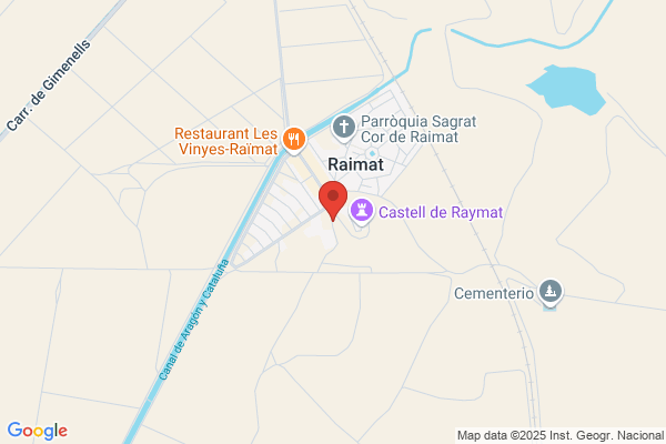 Bar Restaurant Raimat