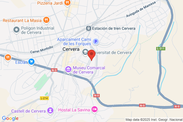 PATRONAT PASSIO DE CERVERA