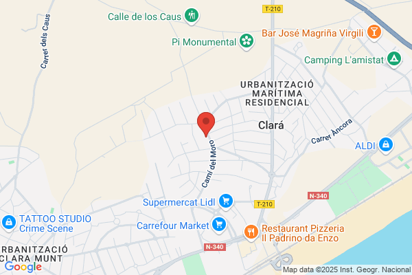 Restaurant Can Lluis