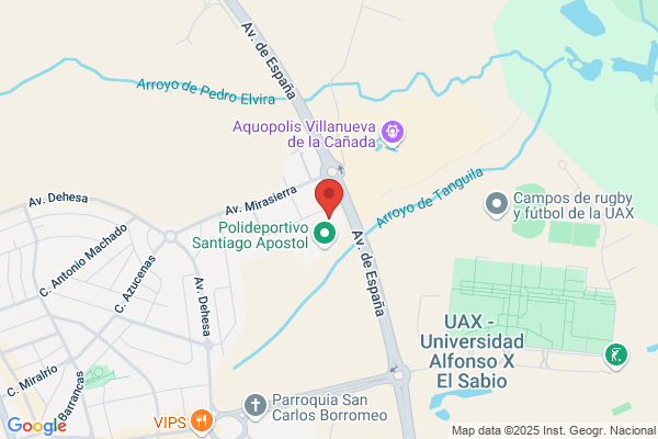Colegio Publico Comarcal Santiago Apostol