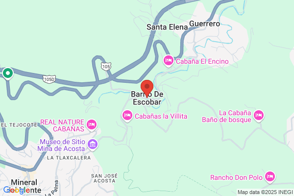Escobar Del Monte m. Z.