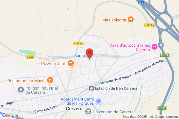 Supermercado Cervera S. L.