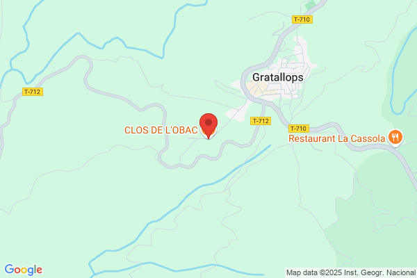 Clos de l'Obac