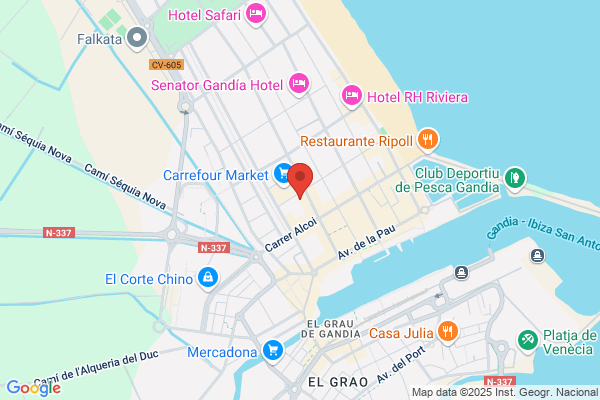 Hotel Cibeles Playa
